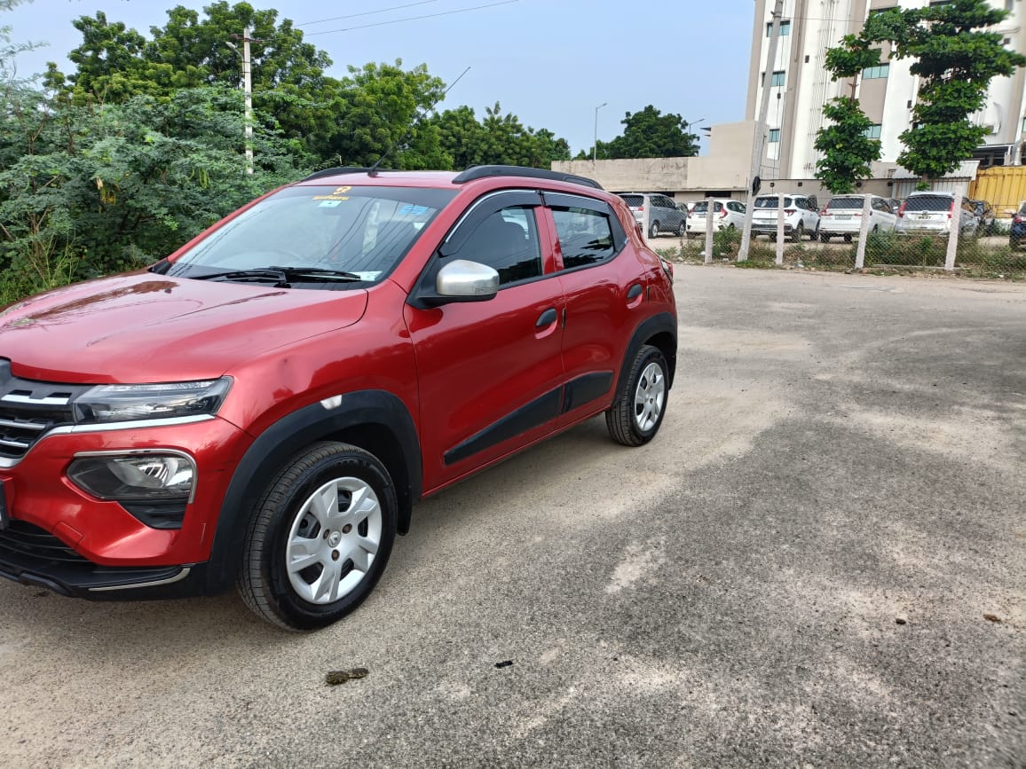 Renault Kwid(2020-2021) Rxt